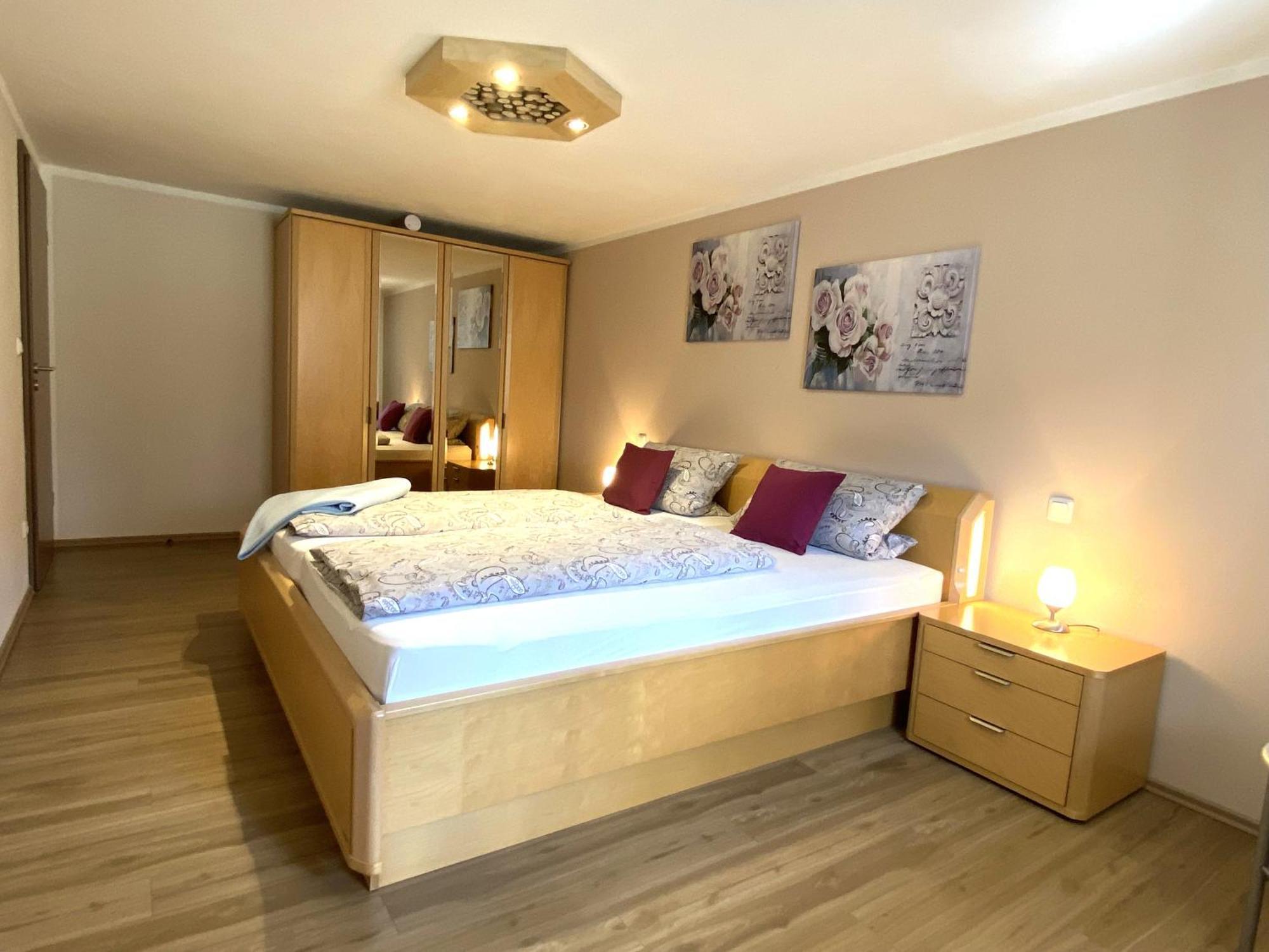 Ferienwohnungen Roiser Bad Wörishofen Kamer foto